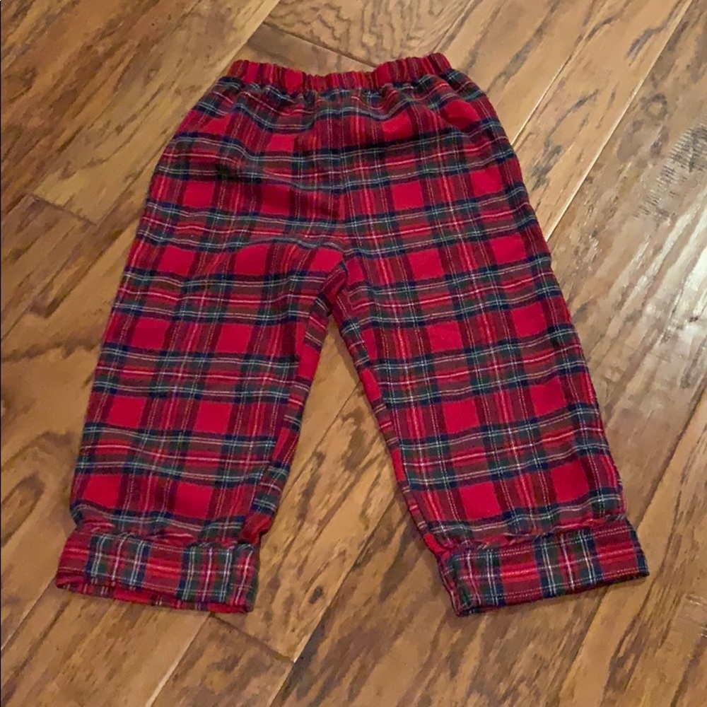 Pottery Barn Kids Pajama Pants